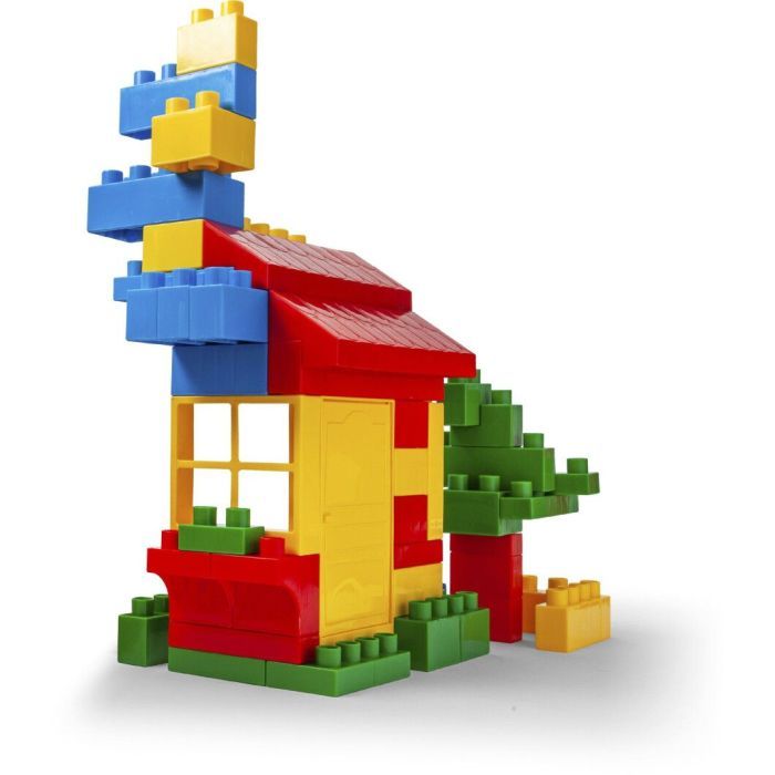 Конструктор Wader Kids Blocks 90 елементів (41296) зображення 3
