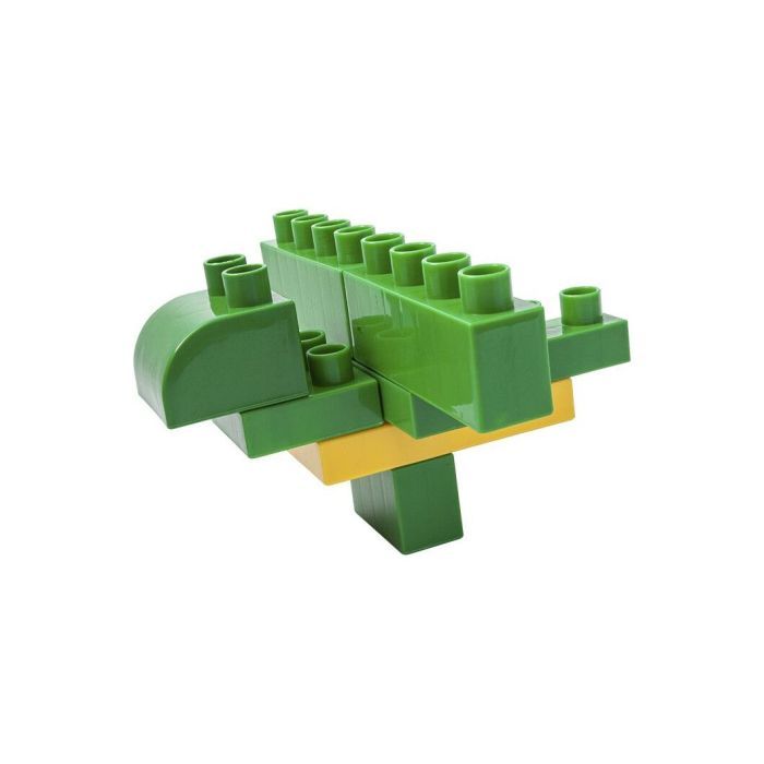 Конструктор Wader Kids Blocks 90 елементів (41296) зображення 4