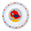 Набор детской посуды Canpol babies Cute Animals Птичка Красный 5 предметов (4/401_red) изображение 6