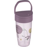 Поильник-непроливайка Lovi Lovely Boy с силиконовой трубочкой 350 мл (35/355boy)