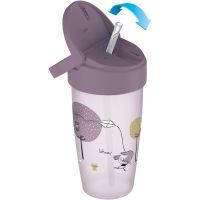 Поильник-непроливайка Lovi Lovely Boy с силиконовой трубочкой 350 мл (35/355boy) изображение 2