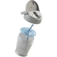 Поильник-непроливайка Lovi Lovely Boy с силиконовой трубочкой 350 мл (35/355boy) изображение 3