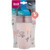 Поїльник-непроливайка Lovi Lovely Boy із силіконовою трубочкою 350 мл (35/355girl) зображення 4