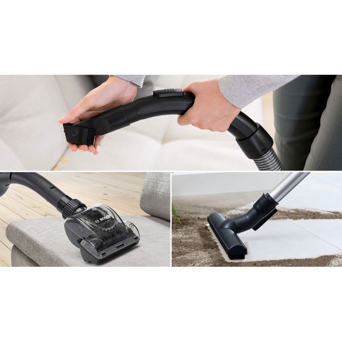 Пилосос Bosch BGS05X240 зображення 10