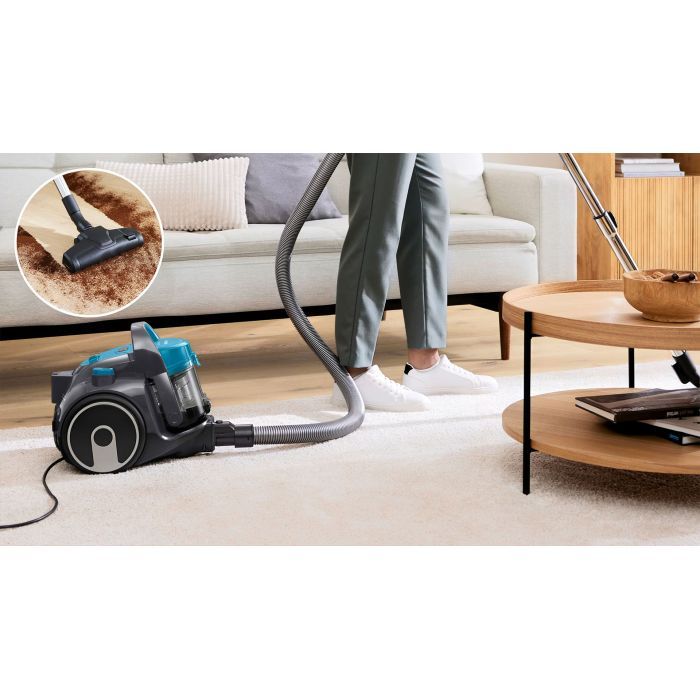 Пилосос Bosch BGS05X240 зображення 11