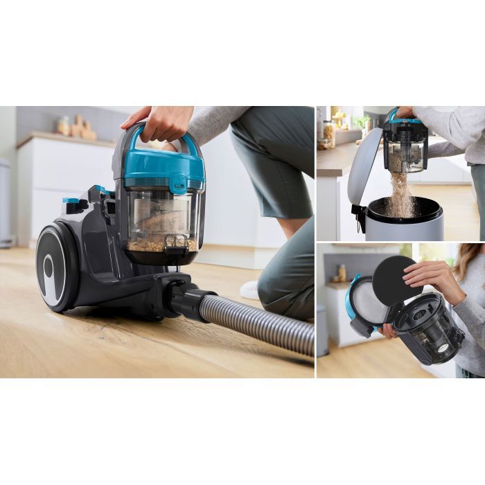Пилосос Bosch BGS05X240 зображення 8