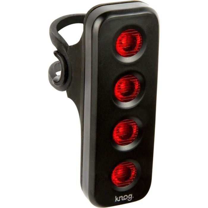 Задняя велофара Knog Blinder Road R70 70 Lumens Black (11756)