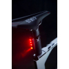 Задняя велофара Knog Blinder Road R70 70 Lumens Black (11756) изображение 8