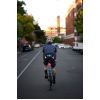 Задняя велофара Knog Blinder Road R70 70 Lumens Black (11756) изображение 9