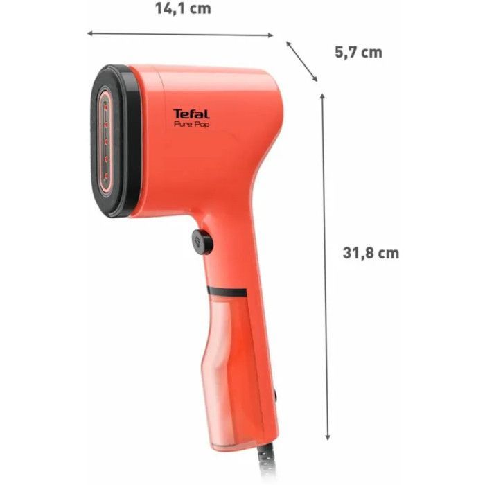Відпарювач для одягу Tefal DT2022E1 зображення 7