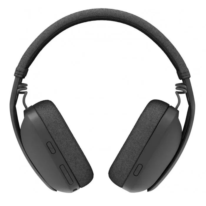 Наушники Logitech Zone Vibe for Business Wireless UC Graphite (981-001199) изображение 3