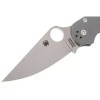 Ніж Spyderco Para-Military 2 G10 Maxamet Dark Grey (C81GPDGY2) зображення 3