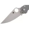 Ніж Spyderco Para-Military 2 G10 Maxamet Dark Grey (C81GPDGY2) зображення 3