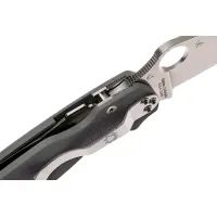 Ніж Spyderco Para-Military 2 G10 Maxamet Dark Grey (C81GPDGY2) зображення 4