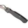 Ніж Spyderco Para-Military 2 G10 Maxamet Dark Grey (C81GPDGY2) зображення 5