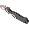 Ніж Spyderco Para-Military 2 G10 Maxamet Dark Grey (C81GPDGY2) зображення 6