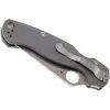 Ніж Spyderco Para-Military 2 G10 Maxamet Dark Grey (C81GPDGY2) зображення 7