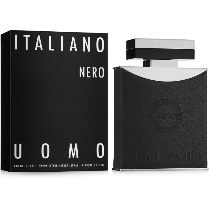 Туалетная вода Armaf Italiano Nero Uomo 100 мл (6085010041001) изображение 2