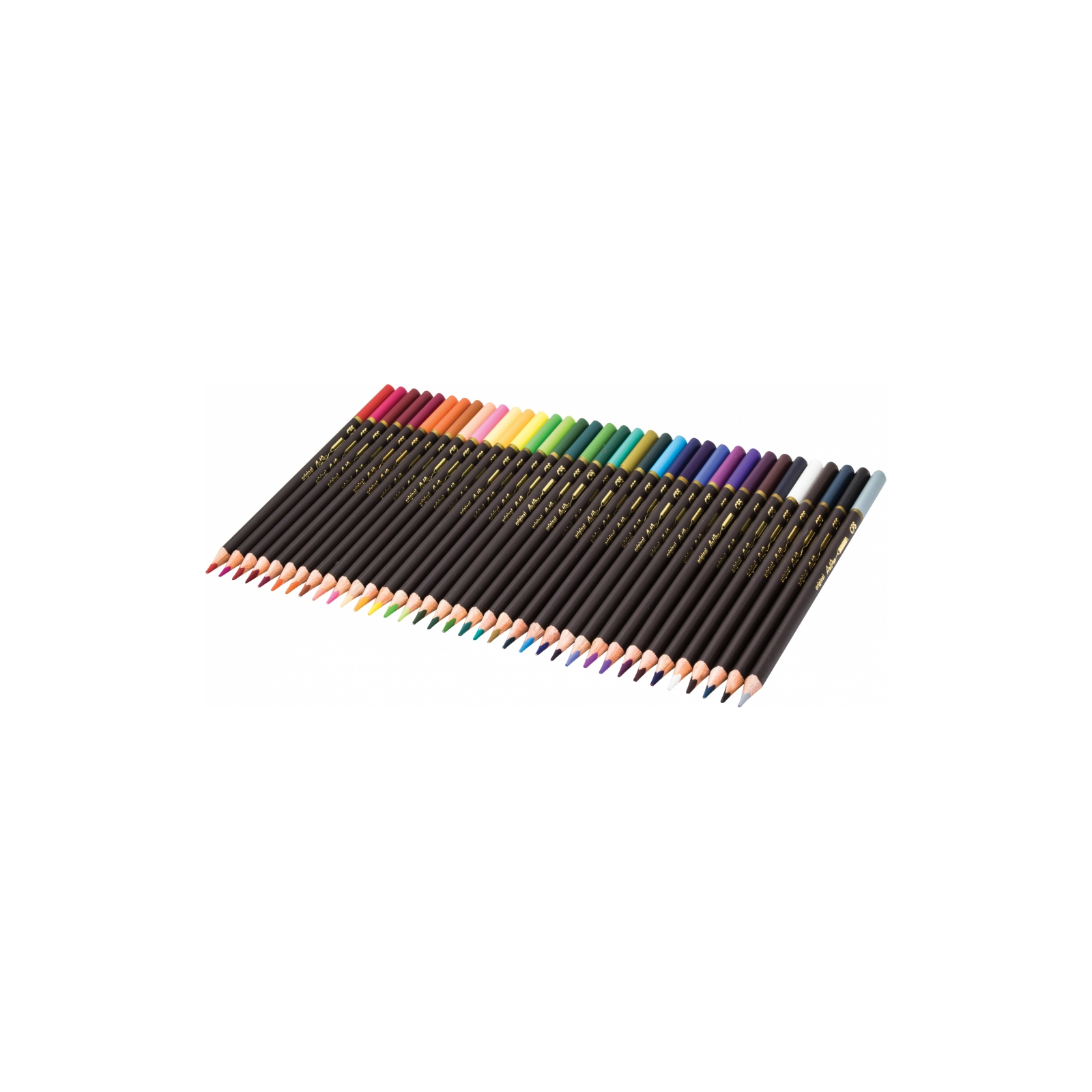 Карандаши цветные Cool For School Art Pro профессиональные 36 цветов (CF15161) изображение 2