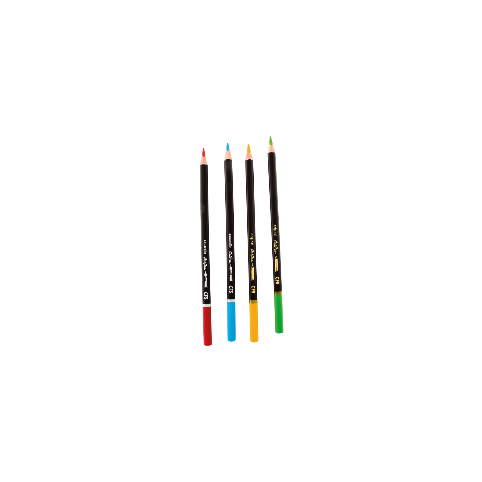 Карандаши цветные Cool For School Art Pro профессиональные 36 цветов (CF15161) изображение 3