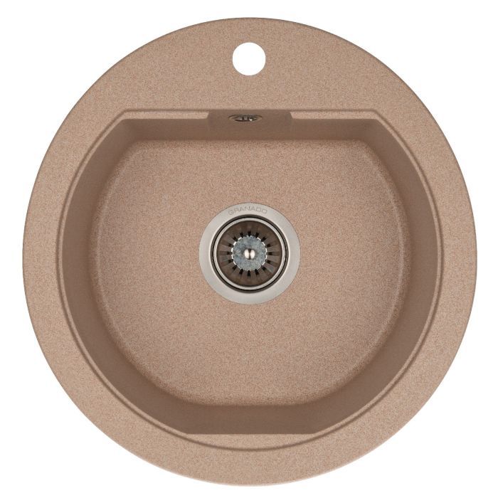 Мийка кухонна GRANADO LUGO ivory (gr2804)