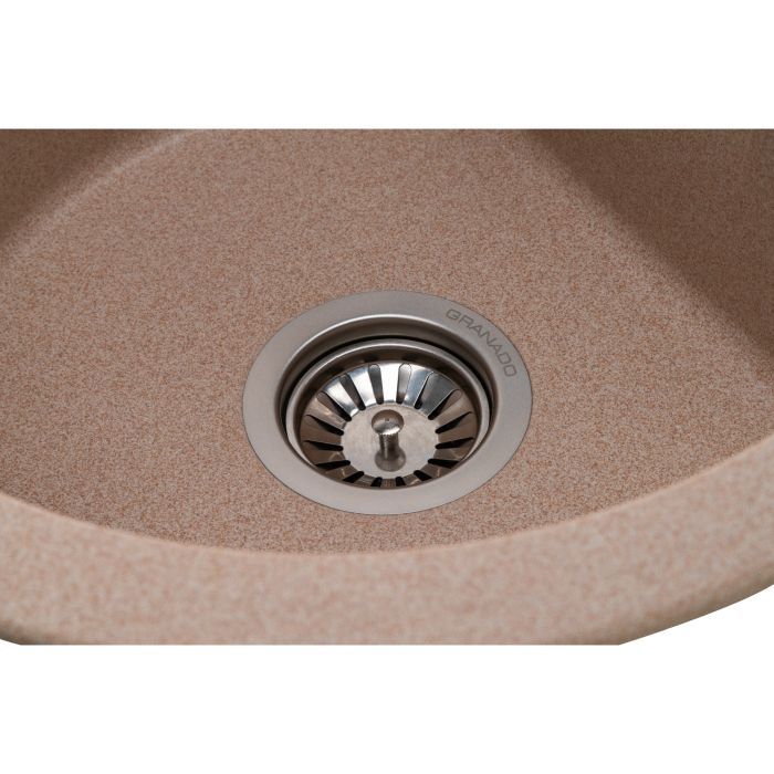 Мийка кухонна GRANADO LUGO ivory (gr2804) зображення 3