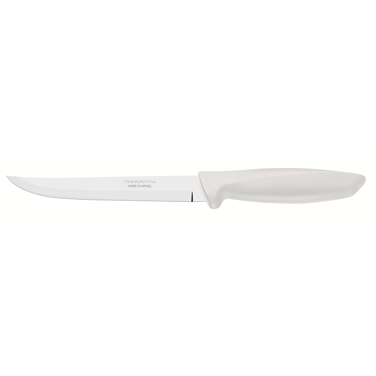 Кухонный нож Tramontina Plenus Light Grey 152 мм (23441/136) изображение 2