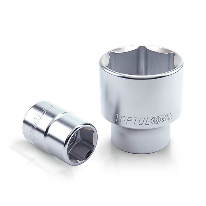 Головка торцевая Toptul 32 мм 3/4" (BAEA2432)