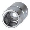 Головка торцевая Toptul 3/4" 21 мм (BAEA2421) изображение 3