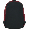 Рюкзак шкільний Cabinet Fashion 15" жіночий 16 л Червоний (O97001) зображення 3
