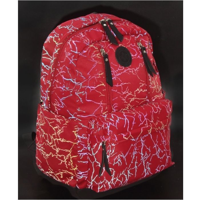 Рюкзак шкільний Cabinet Fashion 15" жіночий 16 л Червоний (O97001) зображення 6