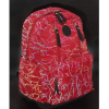 Рюкзак шкільний Cabinet Fashion 15" жіночий 16 л Червоний (O97001) зображення 6