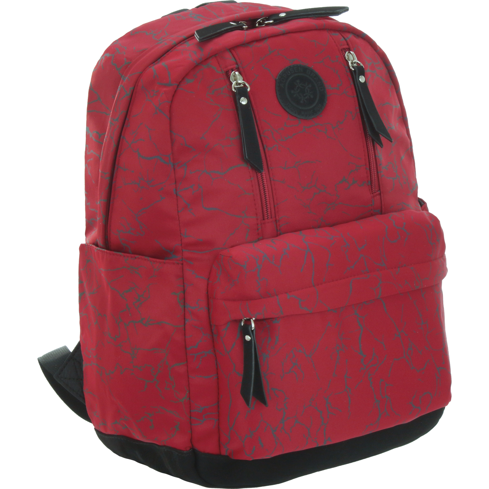 Рюкзак школьный Cabinet Fashion 15" женский 16 л Красный (O97001)