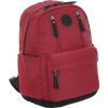 Рюкзак шкільний Cabinet Fashion 15" жіночий 16 л Червоний (O97001)