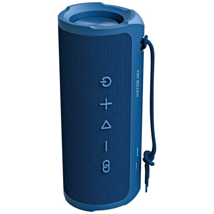 Акустическая система Hator Aria Wireless Stormy Blue (HTA-202) изображение 2
