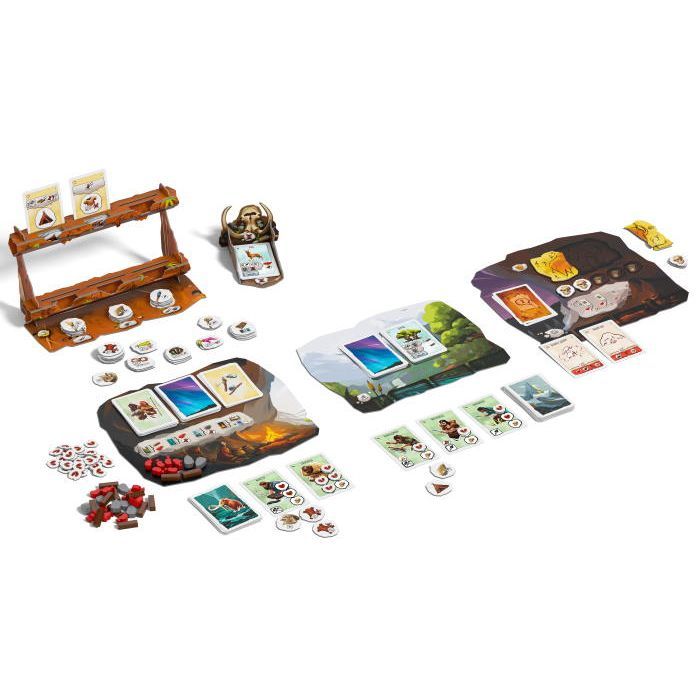 Настольная игра Feelindigo Палео (Paleo), украинский (FI22048) изображение 5