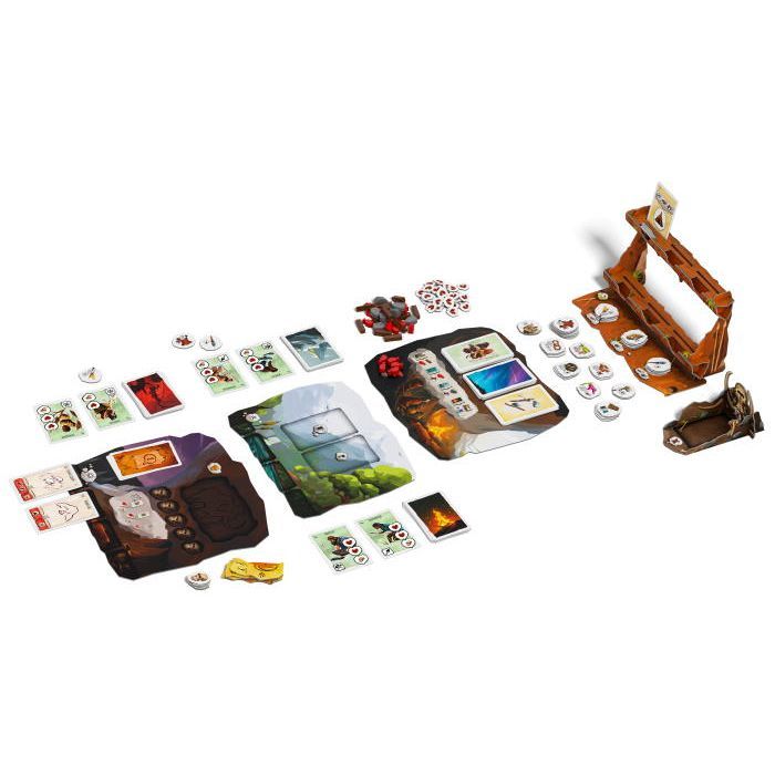 Настольная игра Feelindigo Палео (Paleo), украинский (FI22048) изображение 6