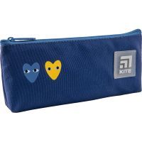 Пенал Kite 680-3 Ukrainian emoji (K23-680-3)