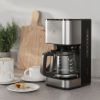 Капельная кофеварка Electrolux E3CM1-3ST изображение 9