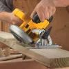 Дисковая пила DeWALT 1600 Вт, диск 190х30 мм, 4.0 кг, кейс (DWE575K) изображение 3