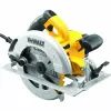 Дисковая пила DeWALT 1600 Вт, диск 190х30 мм, 4.0 кг, кейс (DWE575K)