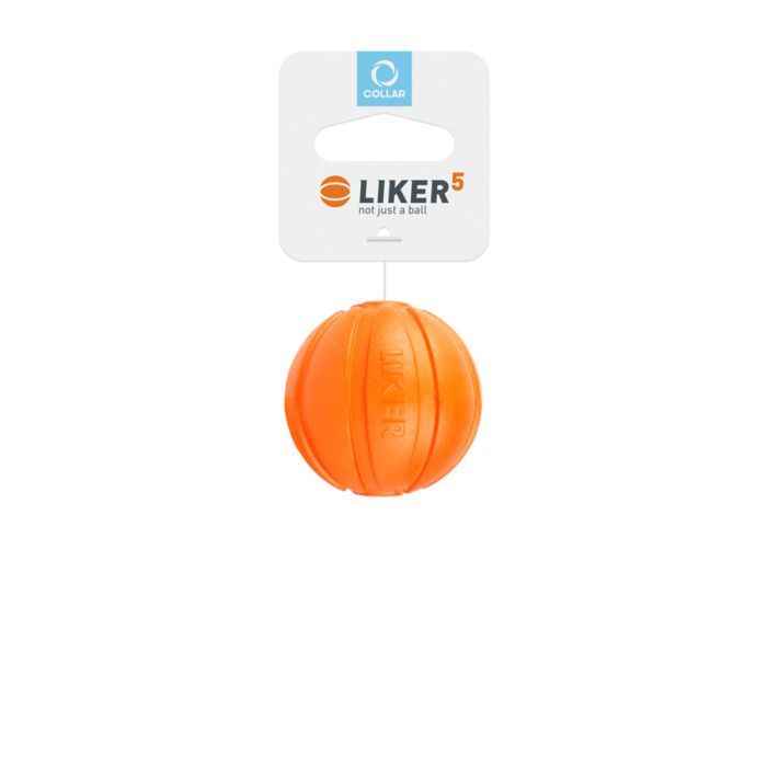 Іграшка для собак Liker М'ячик 5 см (6298) зображення 5