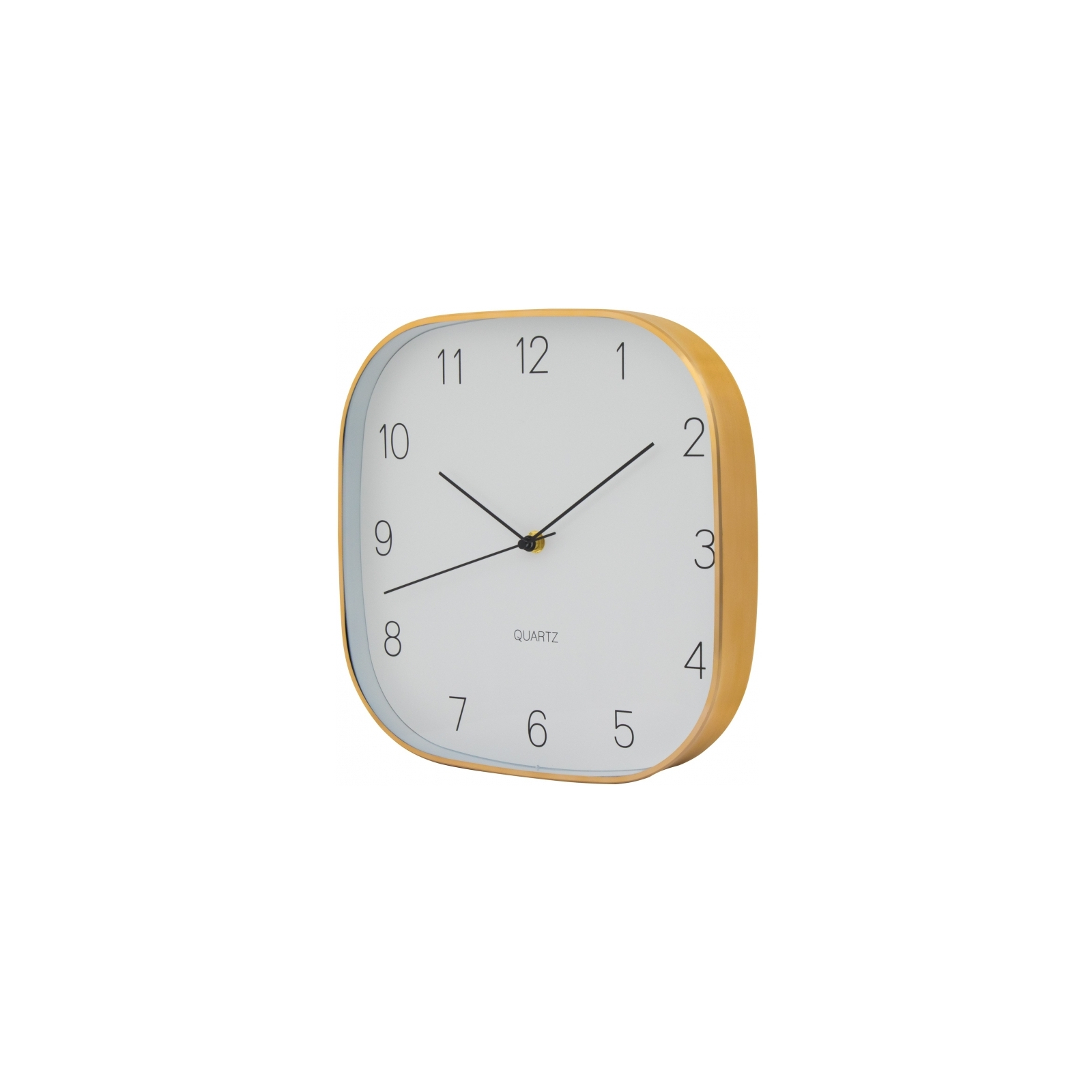 Настенные часы Optima Promo Promo Jewel, металлический, золотой (O52080-15) изображение 2