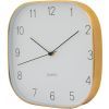 Настенные часы Optima Promo Promo Jewel, металлический, золотой (O52080-15) изображение 2