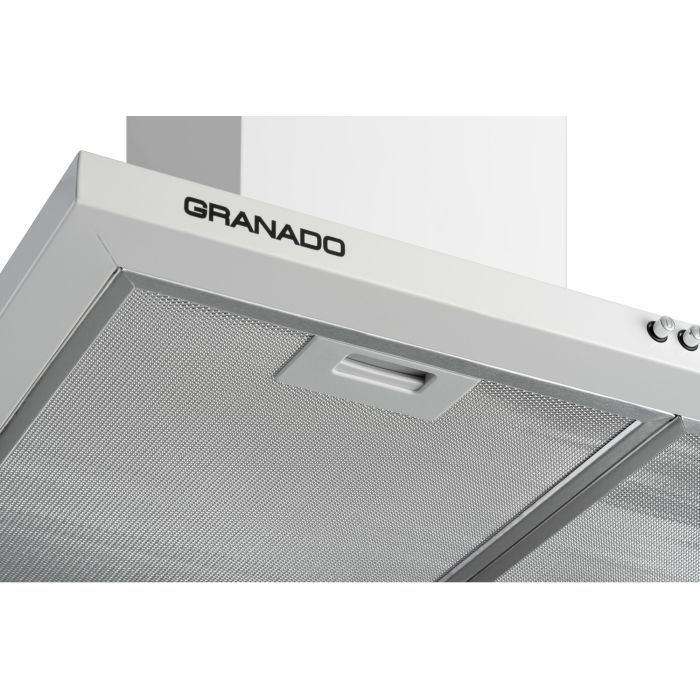 Витяжка кухонна GRANADO Burgos 1503-700 white (GCH745355) зображення 3