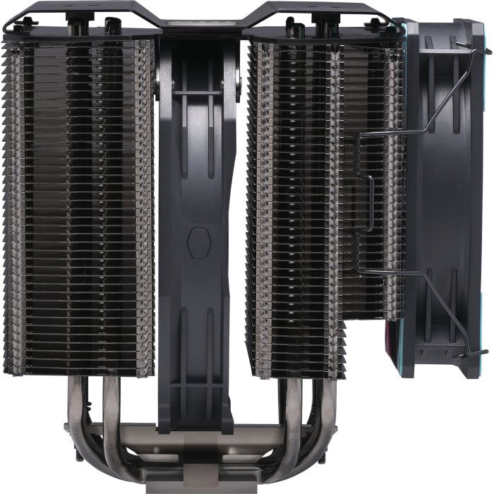 Кулер для процессора CoolerMaster MasterAir MA824 Stealth (MAM-D8PN-318PK-R1) изображение 3