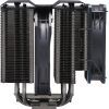 Кулер для процессора CoolerMaster MasterAir MA824 Stealth (MAM-D8PN-318PK-R1) изображение 3