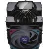 Кулер для процессора CoolerMaster MasterAir MA824 Stealth (MAM-D8PN-318PK-R1) изображение 5