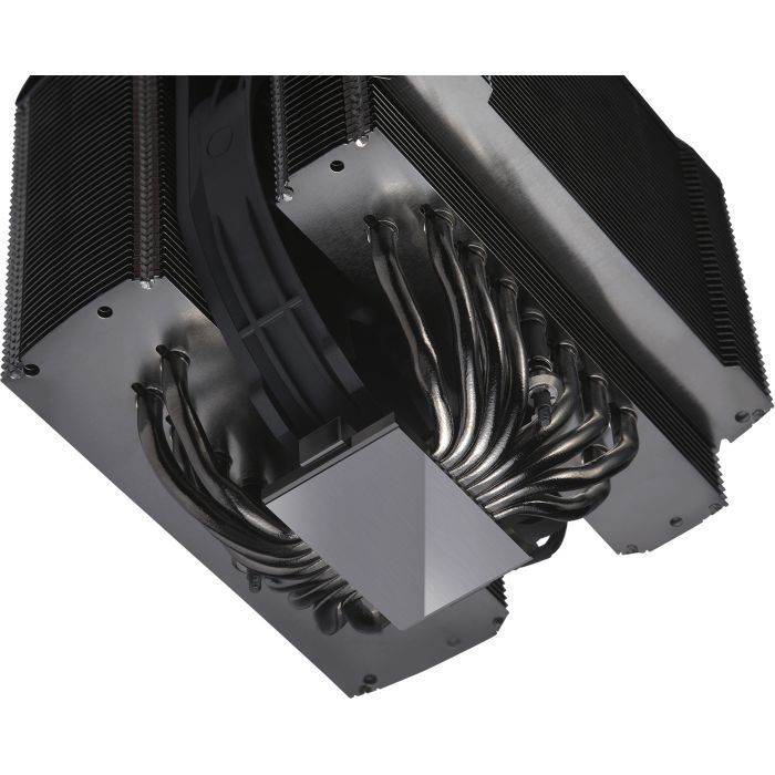 Кулер для процессора CoolerMaster MasterAir MA824 Stealth (MAM-D8PN-318PK-R1) изображение 6