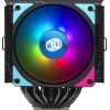 Кулер для процессора CoolerMaster MasterAir MA824 Stealth (MAM-D8PN-318PK-R1) изображение 7